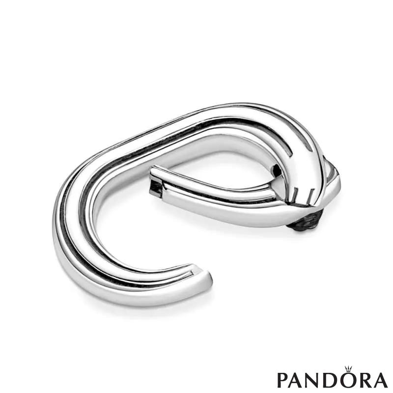 Pandora ME Styling Two-ring Connector 