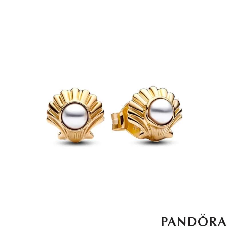 Disney pearl earrings sale