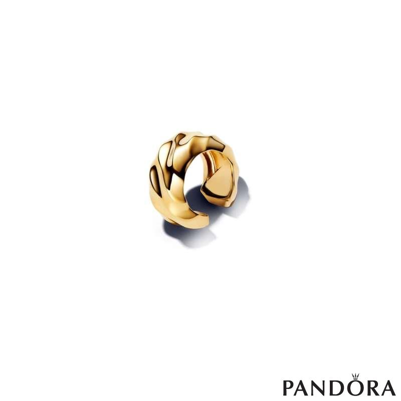 Rippled Ear Cuff