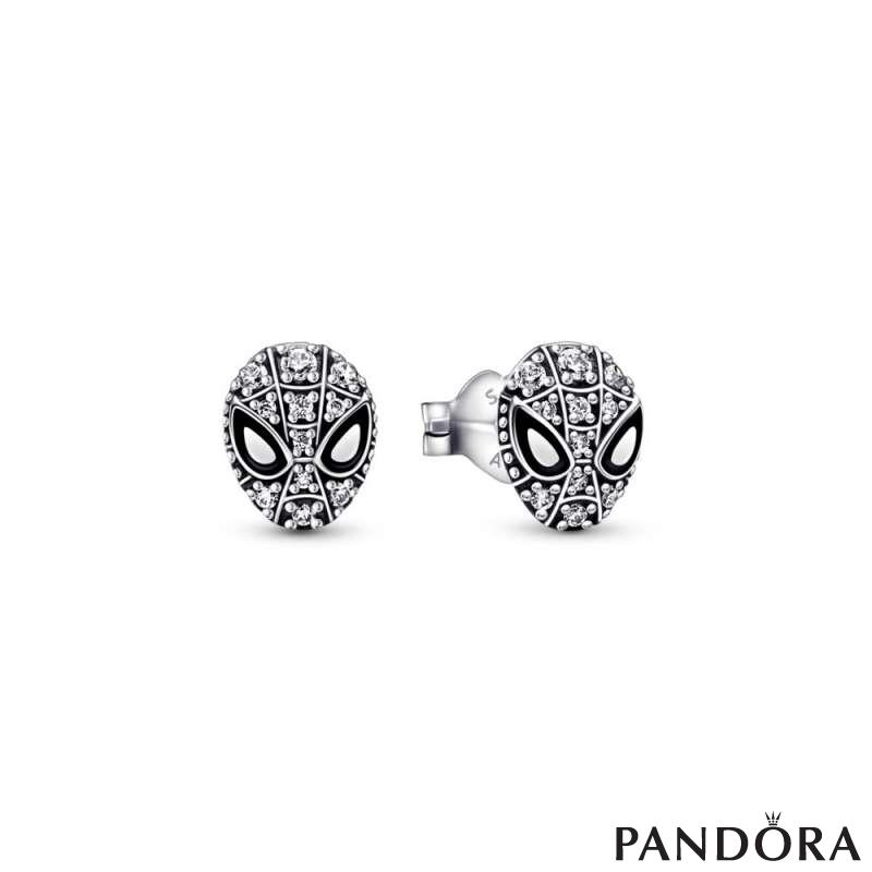 Обетки Spider-Man pavé маска