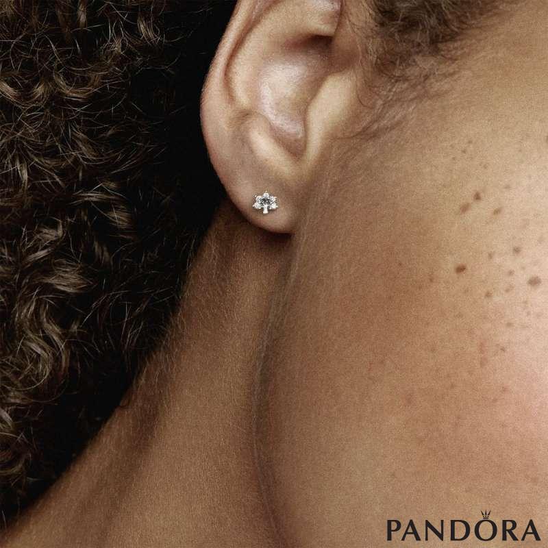 Единечна обетна Pandora ME Моја природа