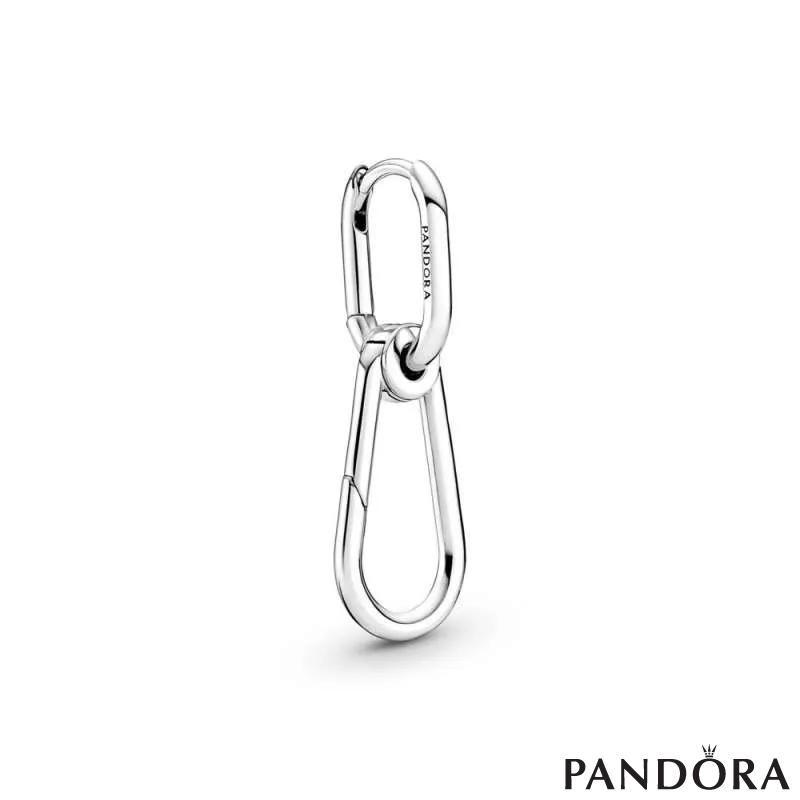 Pandora ME Hoop Link Earring 