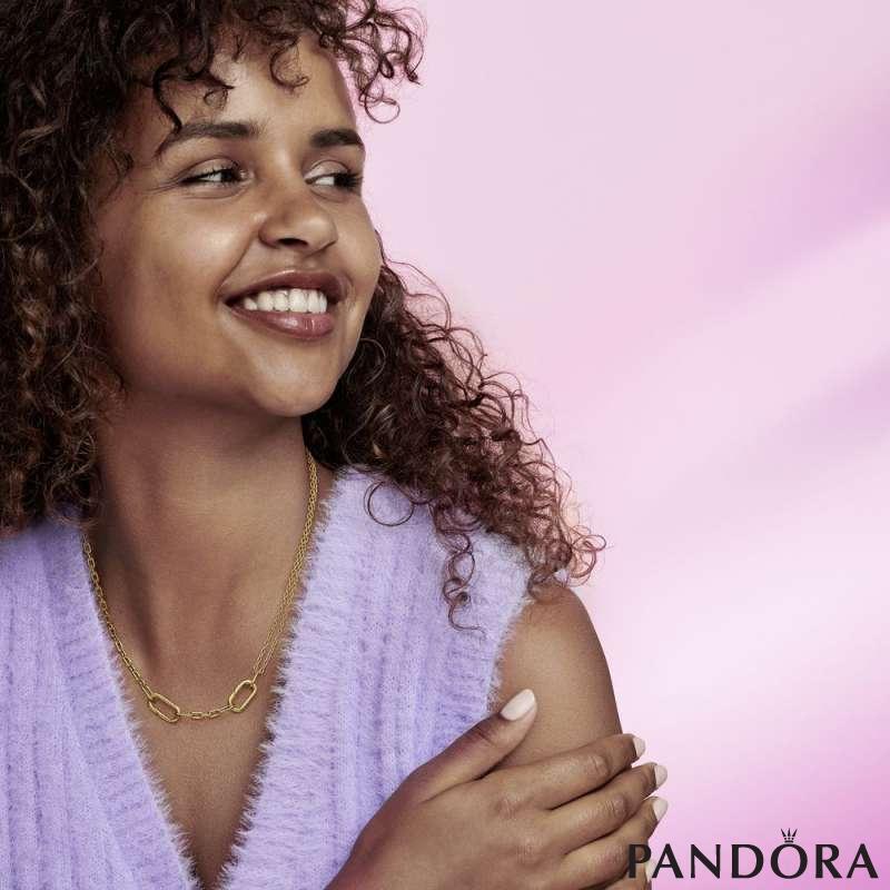 Pandora ME Double Link Chain Necklace PANDORA