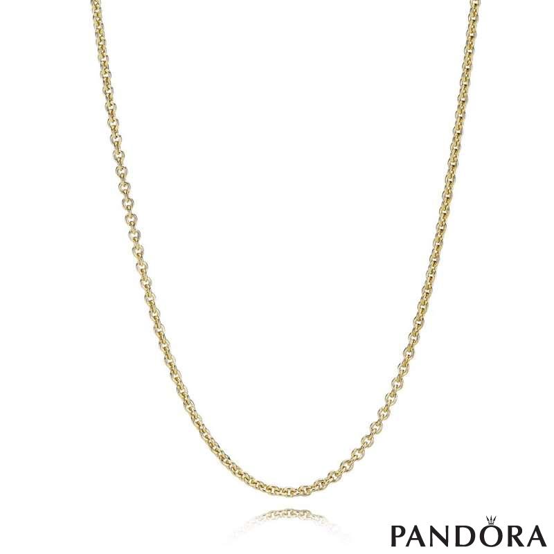 Classic Cable Chain Necklace 