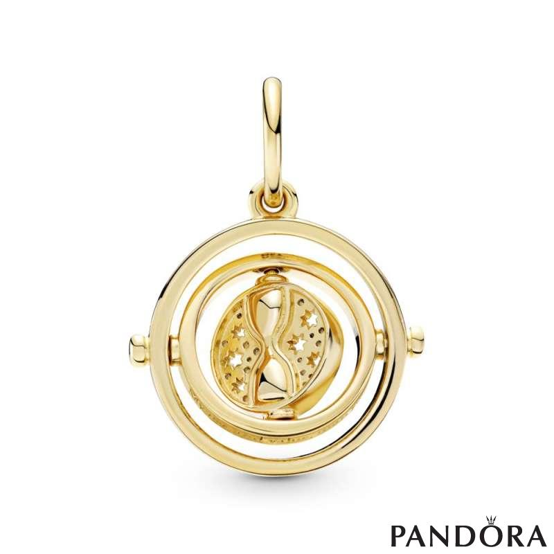 Harry Potter, Spinning Time Turner Pendant