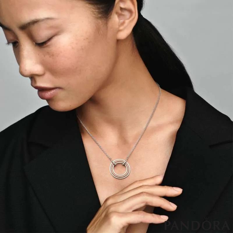 Ѓердан Pandora Signature двостран