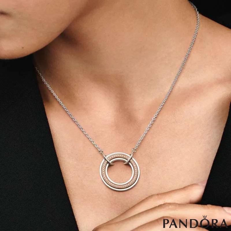 Ѓердан Pandora Signature двостран
