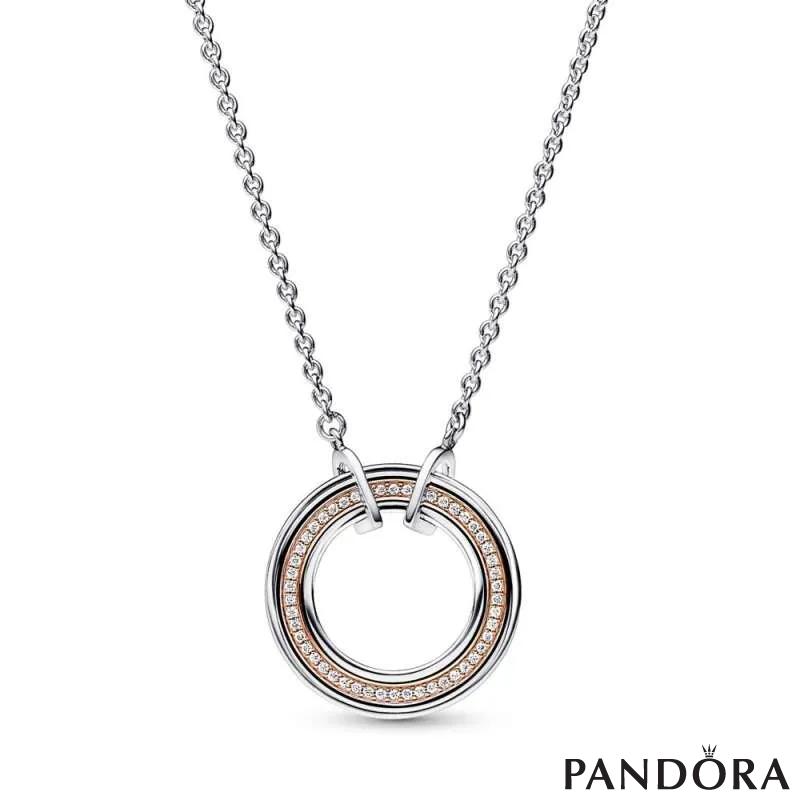 Ѓердан Pandora Signature двостран