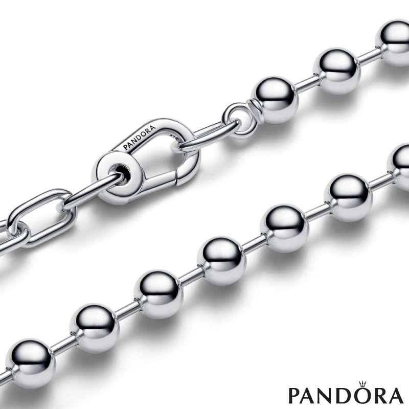 Pandora ME Metal Bead & Link Chain ѓердан 