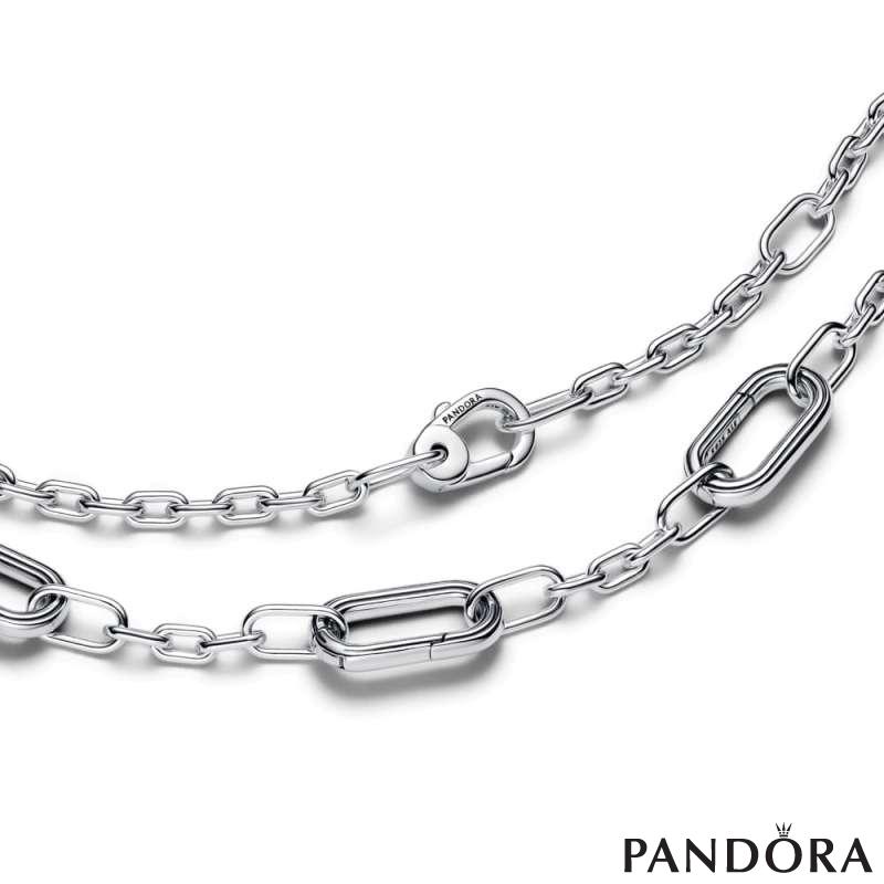 Five Links Chain Necklace