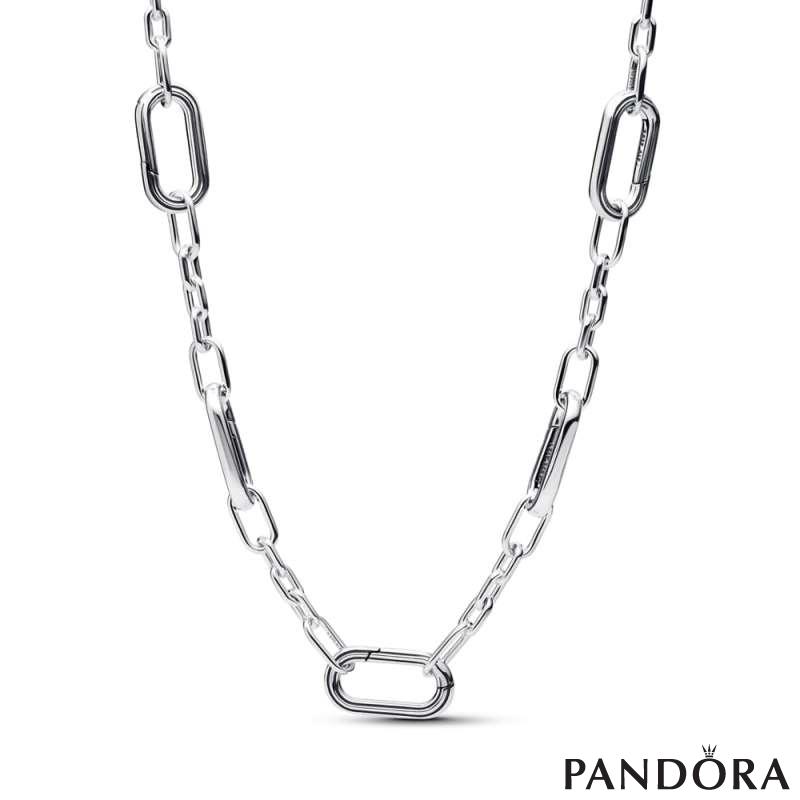 Five Links Chain Necklace