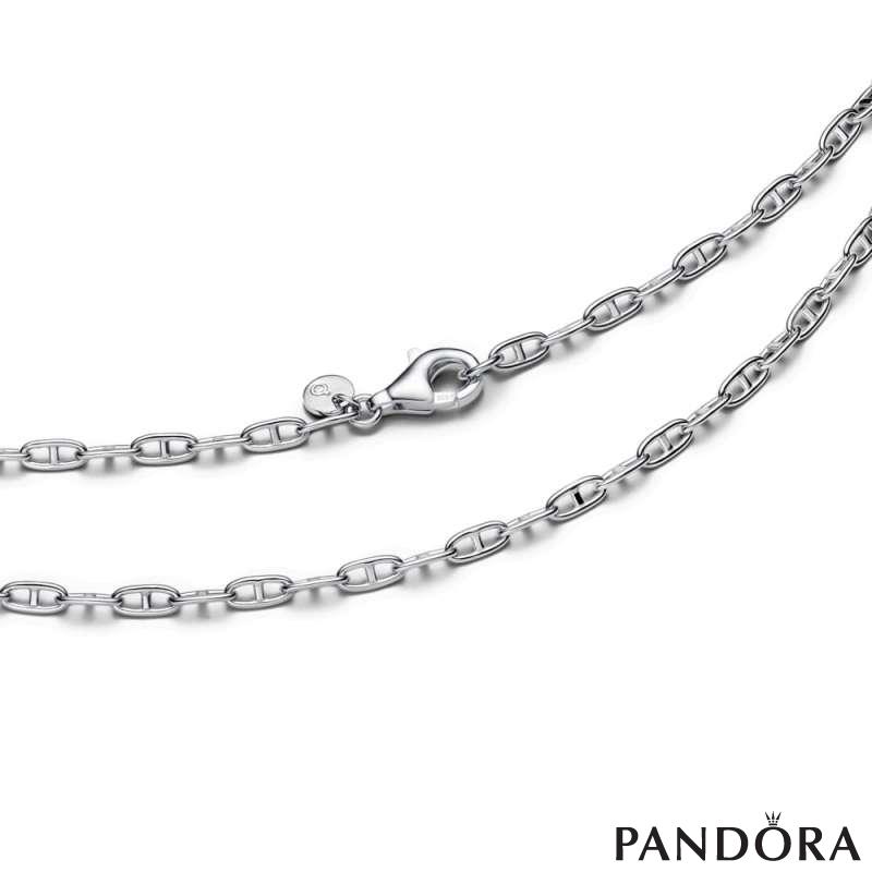 Anchor Chain Necklace