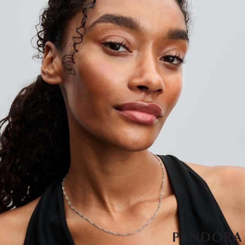 Anchor Chain Necklace