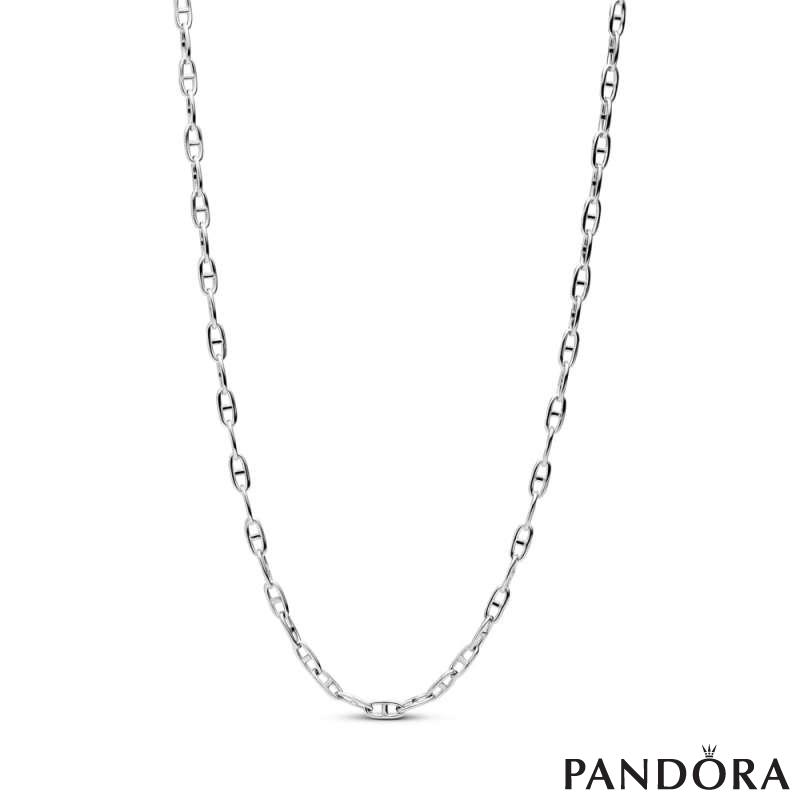 Anchor Chain Necklace