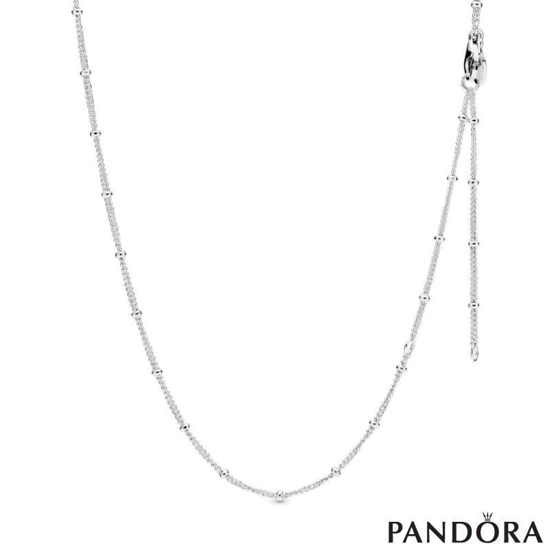 Beaded Chain Necklace