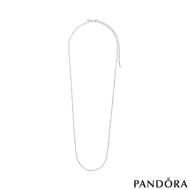 Beaded Chain Necklace