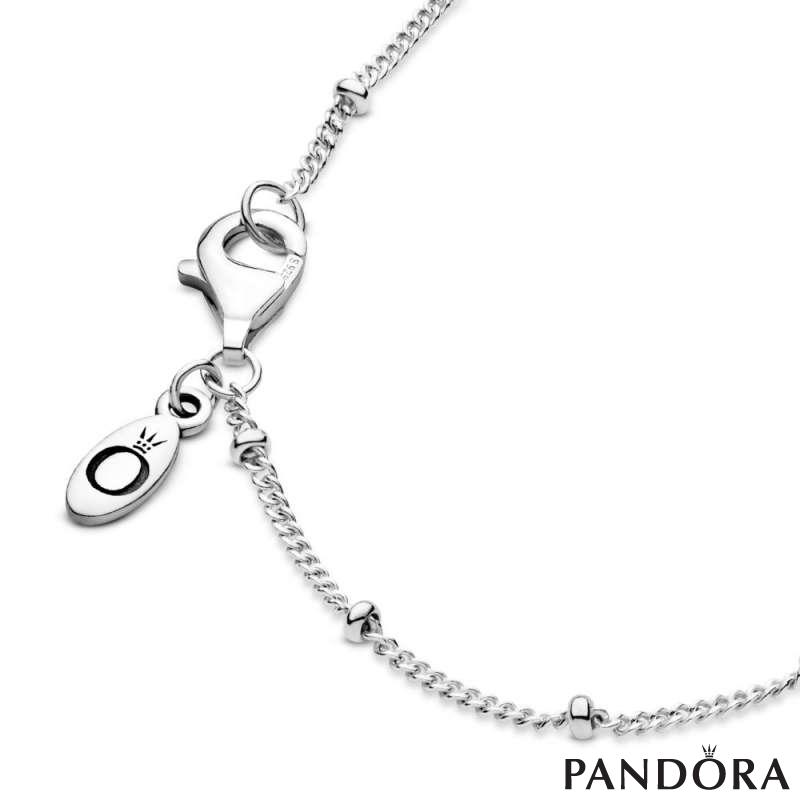 Beaded Chain Necklace