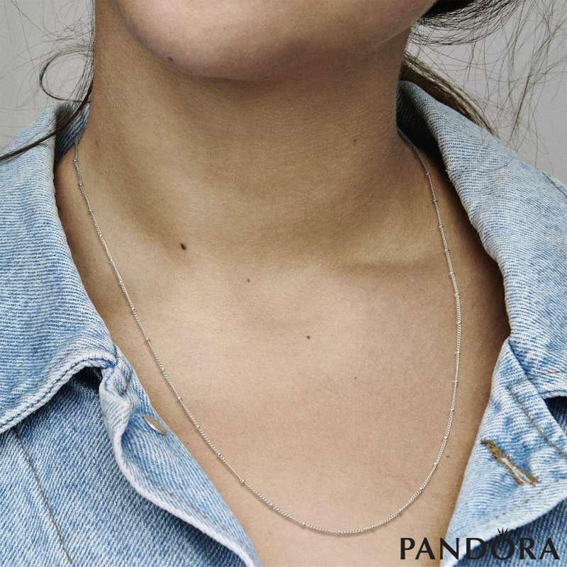 Beaded Chain Necklace
