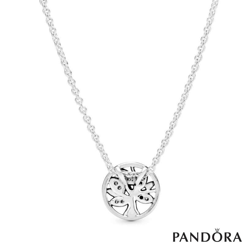 Sparkling Family Tree Necklace 