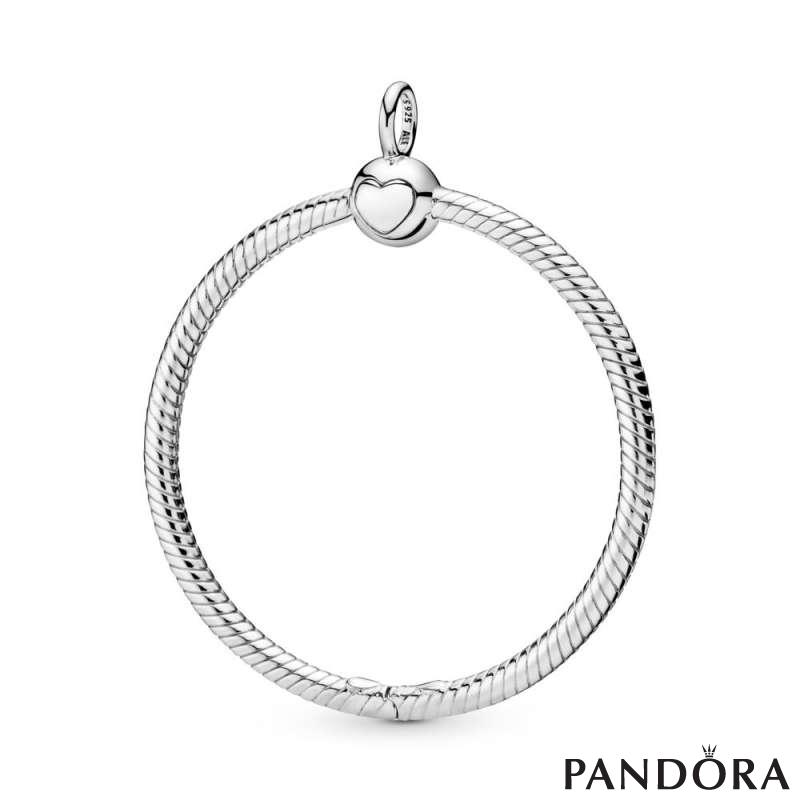 Pandora Moments Large O Pendant