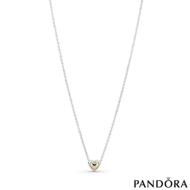 Pandora outlet gold choker