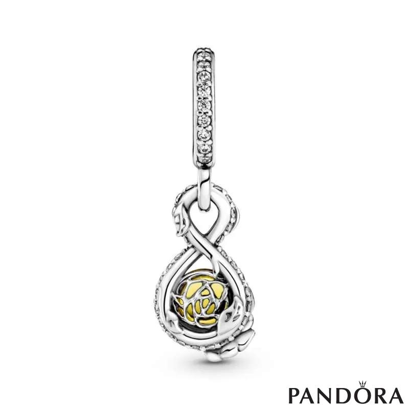 Pandora rose belle discount