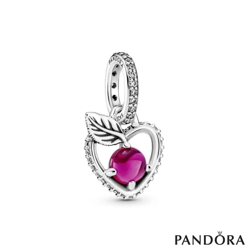 Disney Snow White Apple Pendant PANDORA