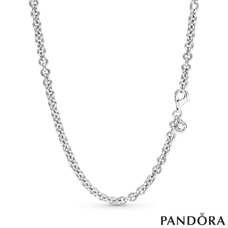 Thick Cable Chain Necklace 