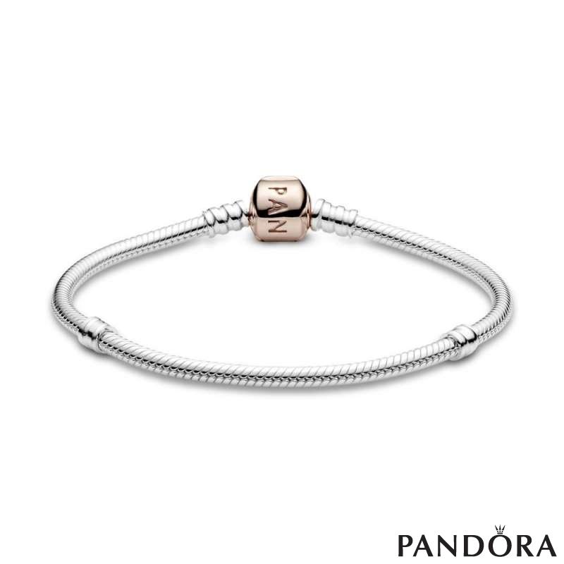 Pandora Moments Белегзија со Змиска Плетка