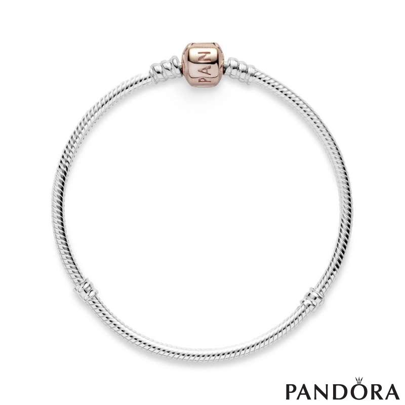 Pandora Moments Белегзија со Змиска Плетка