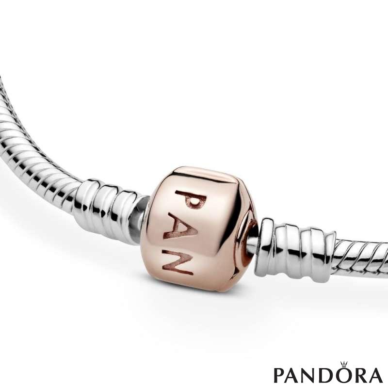 Pandora Moments Белегзија со Змиска Плетка