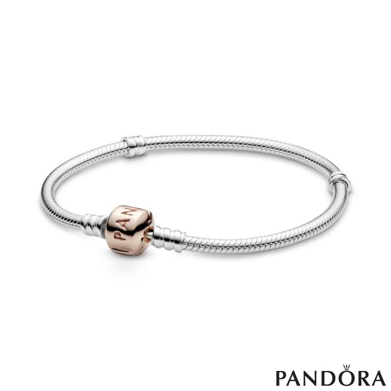 Pandora Moments Белегзија со Змиска Плетка