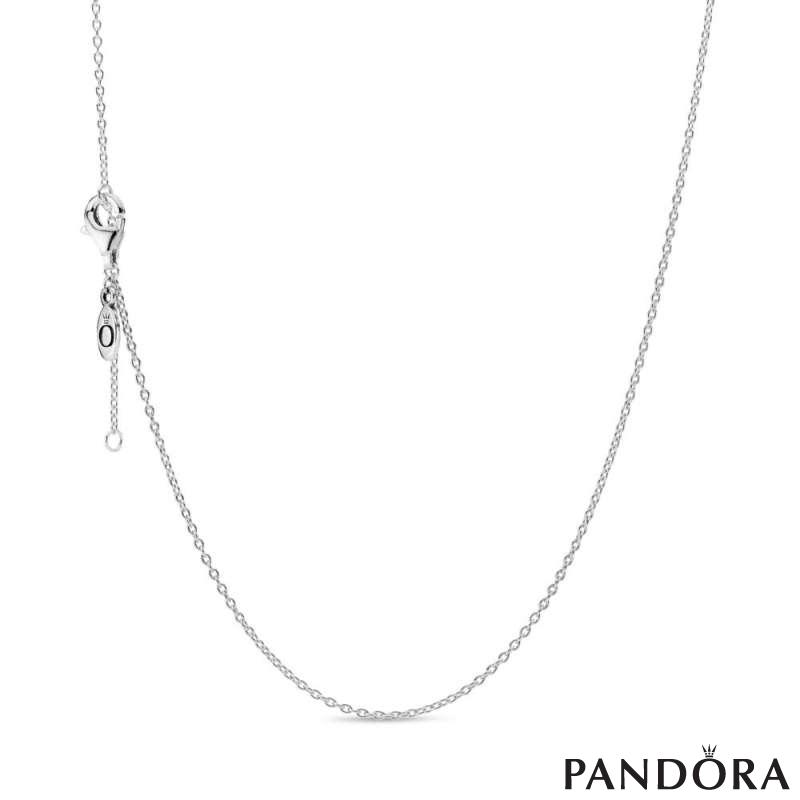 Classic Cable Chain Necklace 