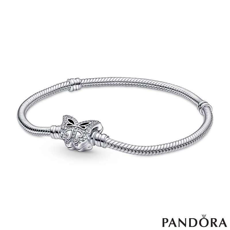 Sparkling Heart Tennis Bracelet - Pandora Rose™ | PANDORA | BeCharming.com