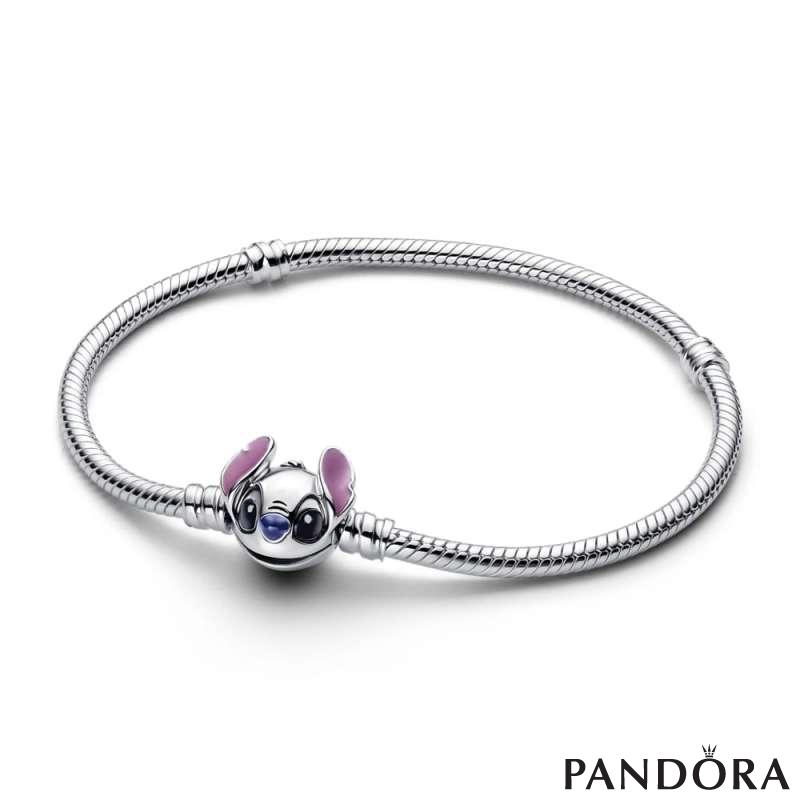 Disney Stitch Snake Chain Bracelet