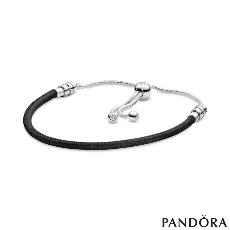Pandora sliding bracelet 2025