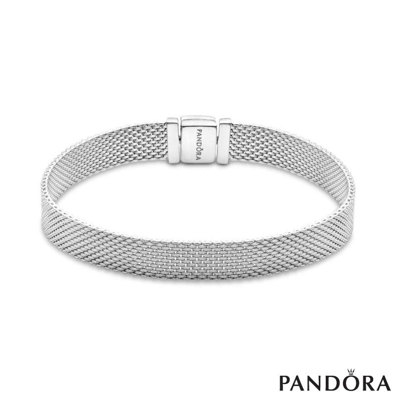 Pandora Reflexions Sparkling Clasp Bracelet 