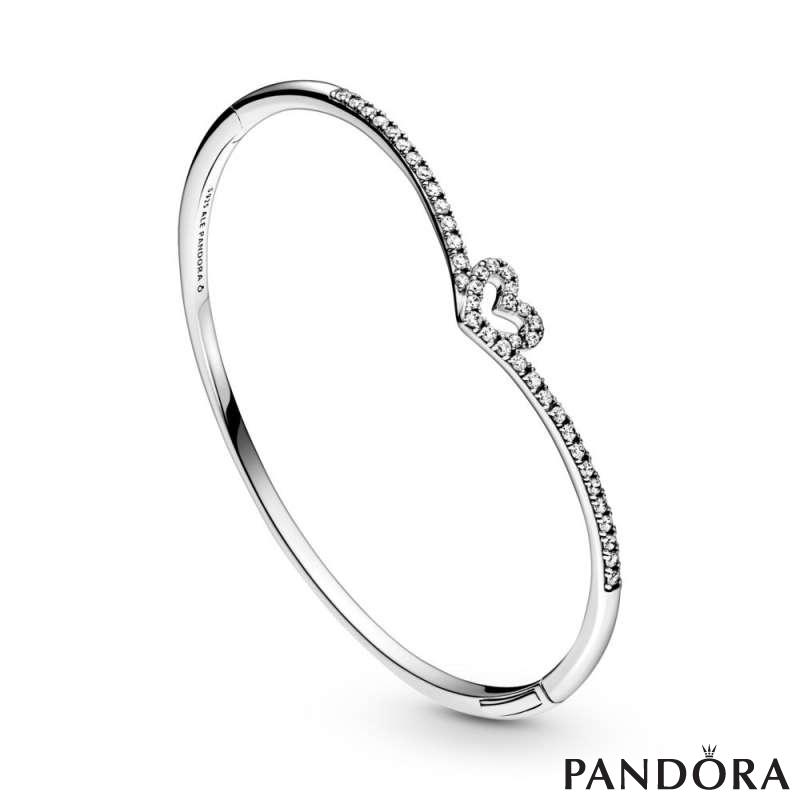 Pandora shimmering wish bracelet sales