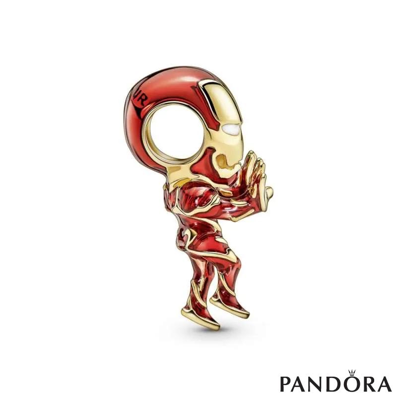 Marvel The Avengers Iron Man Charm 