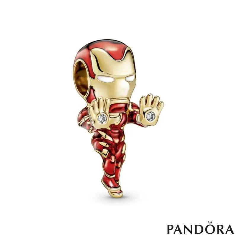 Marvel The Avengers Iron Man Charm 
