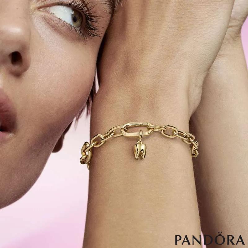 Pandora Rose Gold Bracelet Ideas Videos | Pinterest