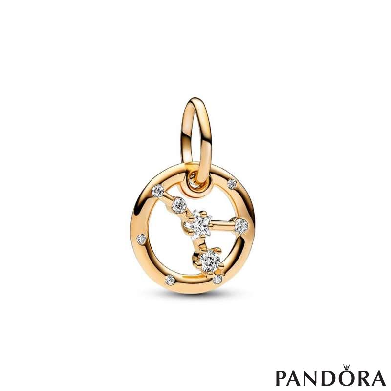 Pandora aquarius best sale necklace