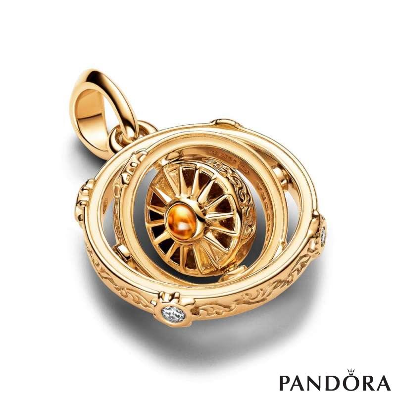 Game of Thrones висеки приврзок Astrolabe кој се врти 