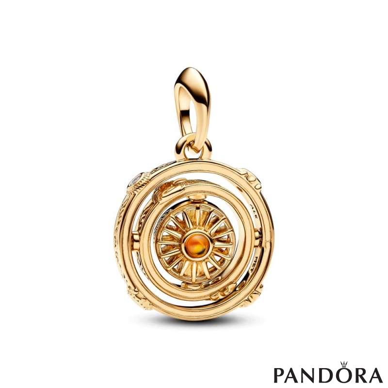 Game of Thrones Spinning Astrolabe Dangle Charm 
