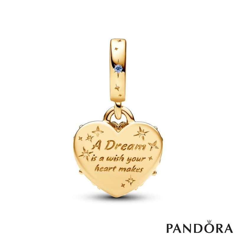 Pandora pearlescent dreams charm hot sale