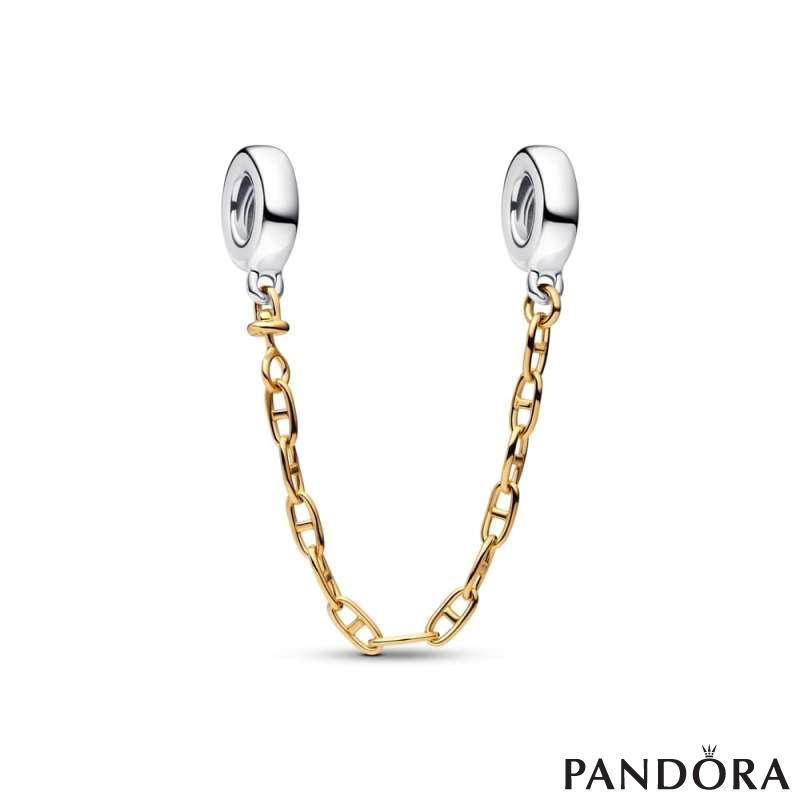 Elongated Safety Chain