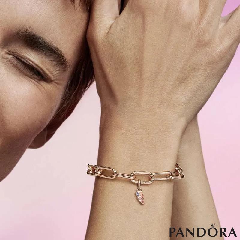Мини висечки привезок Pandora ME Shine me