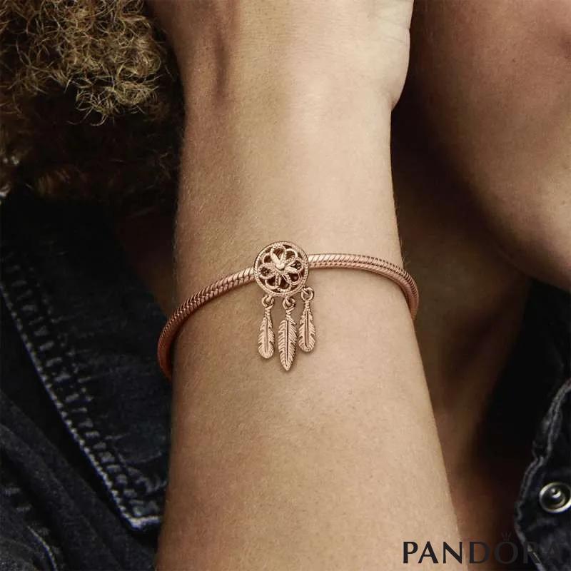 Pandora dream catcher bracelet hot sale