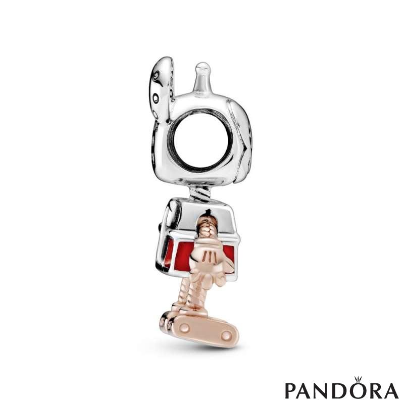 Disney Mickey Mouse Robot Charm