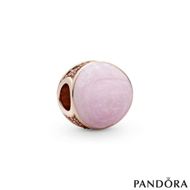 Pink Swirl Charm PANDORA